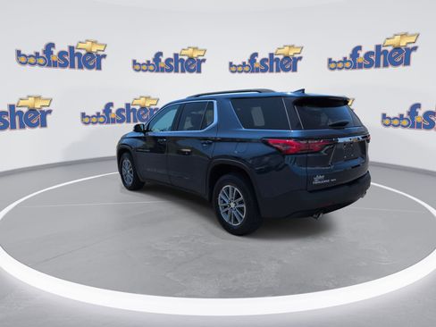 Used 2023 Chevrolet Traverse LT AWD/4WD image 6