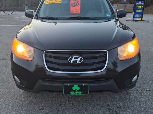 Used 2011 Hyundai Santa Fe SE AWD/4WD image 2