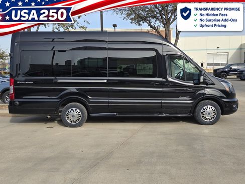 New 2026 Ford Transit 250 148 High Roof Extended AWD image 6