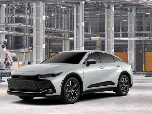New 2026 Toyota Crown AWD/4WD image 23