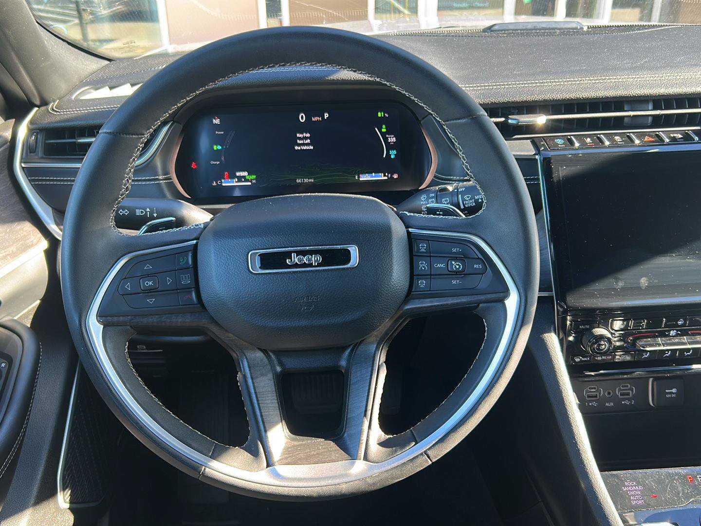 Used 2024 Jeep Grand Cherokee Limited 4xe AWD/4WD image 22