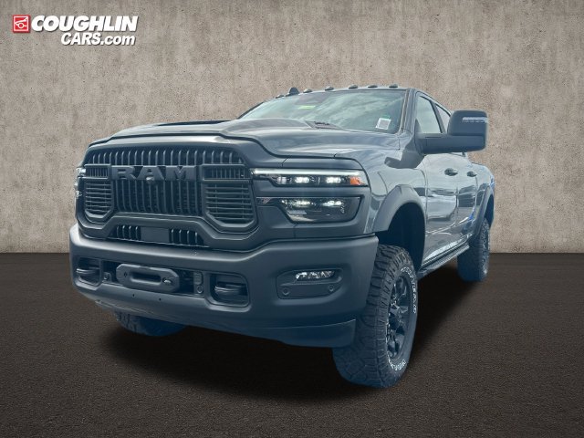 New 2026 RAM 2500 Power Wagon AWD/4WD image 3