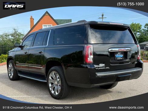 Used 2016 GMC Yukon XL Denali w/ Open Road Package AWD/4WD image 7