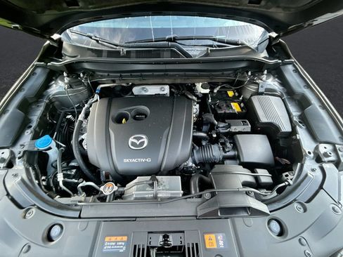 Used 2022 MAZDA CX-5 AWD 2.5 S w/ Premium Plus Pkg image 35