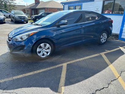 Used 2016 Hyundai Elantra SE