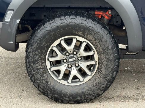 Used 2022 Ford F150 Raptor w/ Equipment Group 801A High image 6