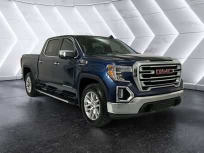 Used 2019 GMC Sierra 1500 SLT w/ SLT Premium Plus Package