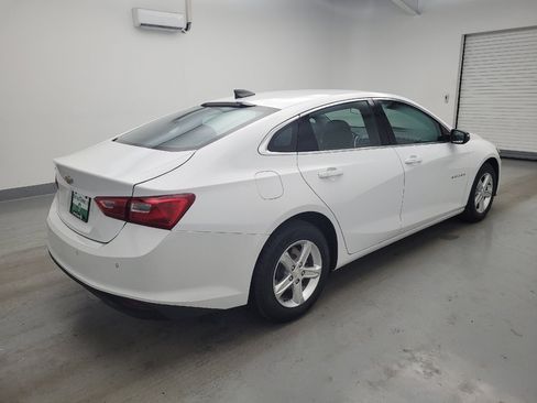 Used 2022 Chevrolet Malibu LS w/ Driver Confidence Package II FWD image 10