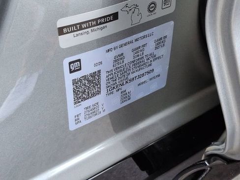 New 2026 GMC Acadia Denali w/ Super Cruise Package image 34