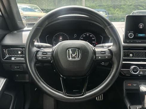 Used 2025 Honda Civic Sport image 7