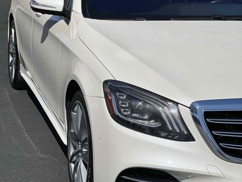 Used 2018 Mercedes-Benz S 450 Sedan image 53