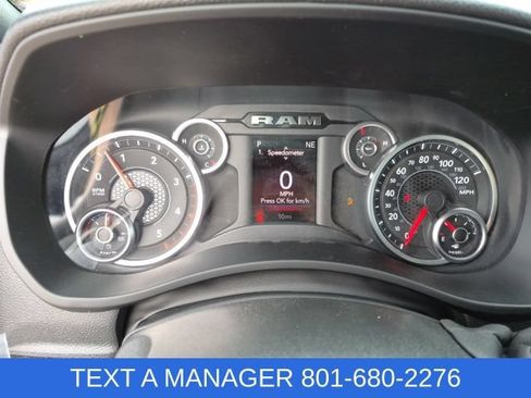 New 2026 RAM 3500 Tradesman w/ Chrome Appearance Group A AWD/4WD image 22