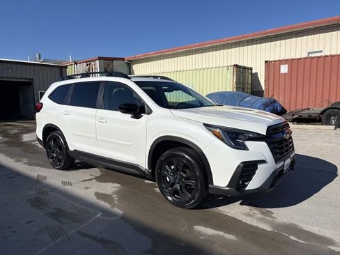 New 2026 Subaru Ascent Bronze Edition image 1