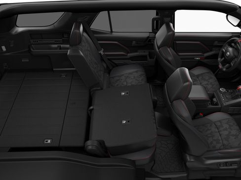 New 2026 Toyota 4Runner TRD Pro AWD/4WD image 10