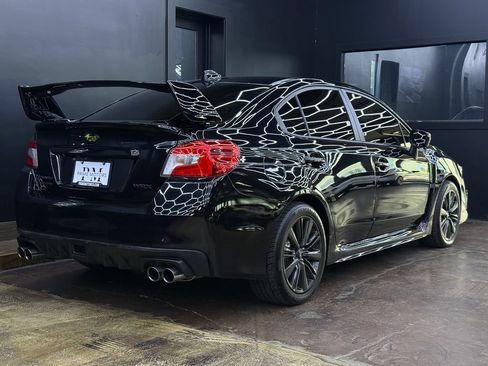 Used 2019 Subaru WRX AWD/4WD image 9