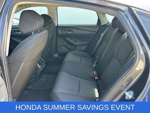 Used 2025 Honda Accord SE image 8