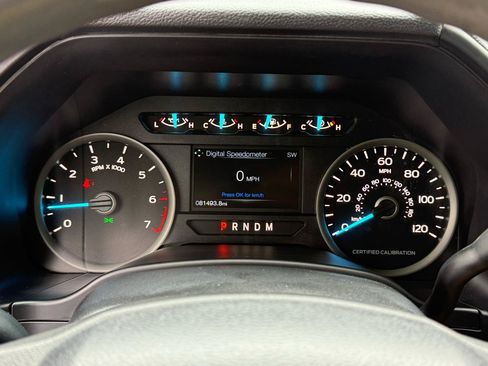 Used 2020 Ford F150 XL w/ Trailer Tow Package AWD/4WD image 16