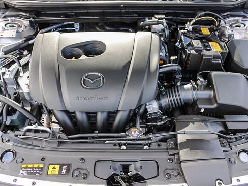 New 2026 MAZDA MAZDA3 s Sport image 12