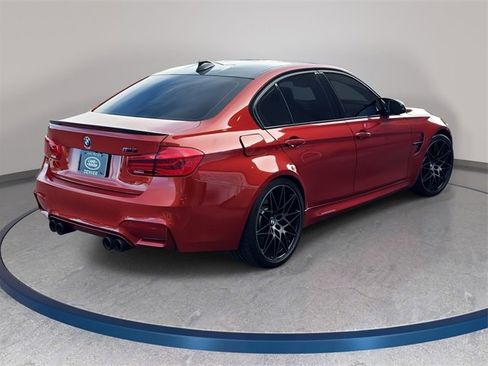 Used 2018 BMW M3 image 6