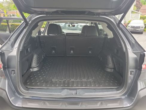 Certified 2023 Subaru Outback Limited AWD/4WD image 36