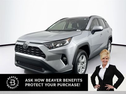 Certified 2019 Toyota RAV4 XLE