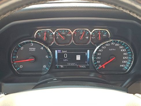 Used 2017 GMC Sierra 1500 SLT w/ SLT Premium Package AWD/4WD image 7