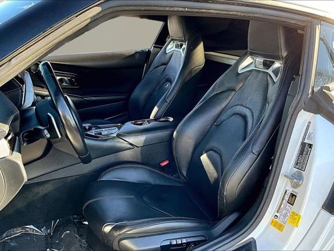 Used 2021 Toyota Supra Premium w/ Driver Assist Package image 19