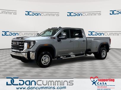 Used 2024 GMC Sierra 3500 SLE w/ SLE Value Package