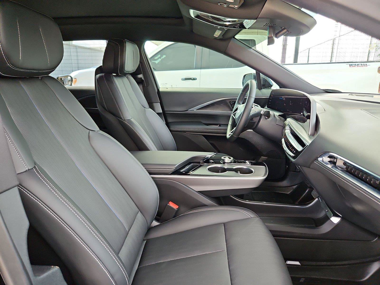 Certified 2024 Cadillac Lyriq Sport w/ LPO, Floor Liner Package RWD image 29