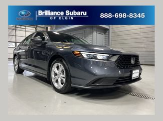 Used 2025 Honda Accord LX video 1