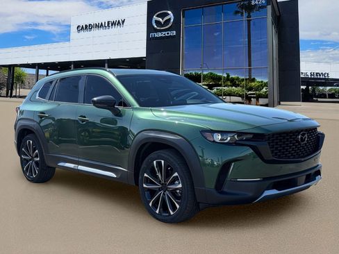 New 2026 MAZDA CX-50 2.5 Turbo w/ Accent Package AWD/4WD image 8