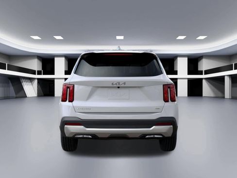 New 2026 Kia Sorento EX AWD/4WD image 5