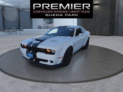 Used 2021 Dodge Challenger R/T Scat Pack