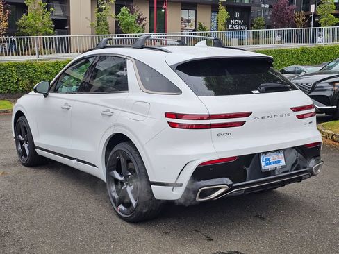 New 2026 Genesis GV70 3.5T Sport Prestige AWD/4WD image 7