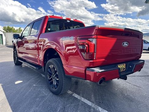 Used 2025 Ford F150 Lariat AWD/4WD image 8