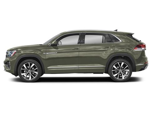 New 2026 Volkswagen Atlas Cross Sport SEL Premium R-Line AWD/4WD image 28