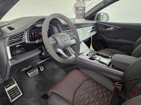 New 2026 Audi RS Q8 performance AWD/4WD image 14