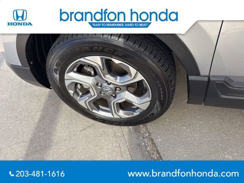 Used 2017 Honda CR-V EX-L image 31