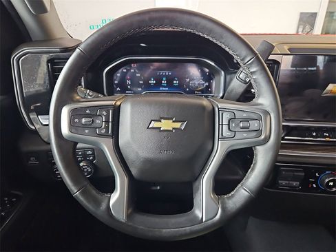 Used 2024 Chevrolet Silverado 2500 LT w/ All Star Edition image 14
