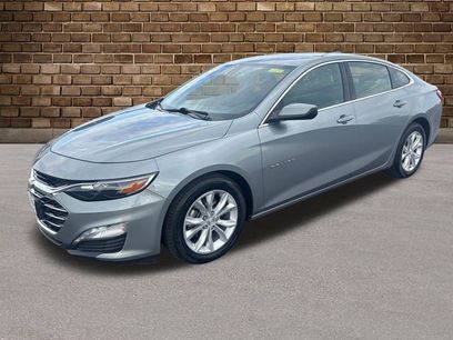 Certified 2023 Chevrolet Malibu LT
