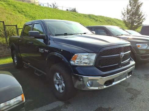Used 2015 RAM 1500 Outdoorsman AWD/4WD image 12