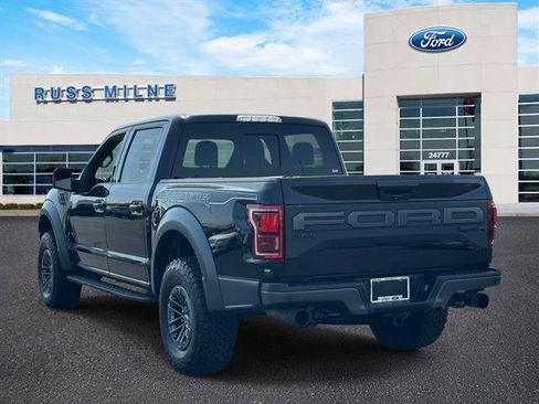 Used 2020 Ford F150 Raptor w/ Equipment Group 802A Luxury AWD/4WD image 5