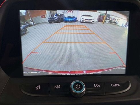 Used 2017 Chevrolet Camaro SS image 29