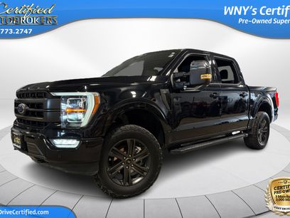 Used 2022 Ford F150 Lariat w/ Equipment Group 502A High