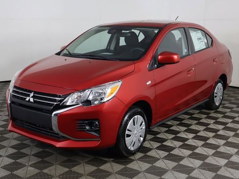 New 2024 Mitsubishi Mirage G4 ES image 5