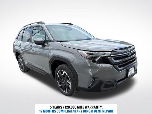 New 2026 Subaru Forester Limited AWD/4WD image 11