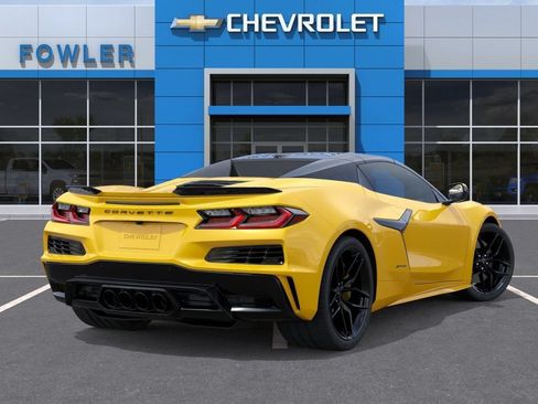 New 2026 Chevrolet Corvette Z06 RWD image 4