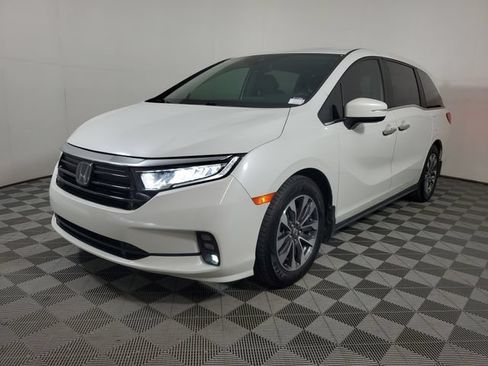 Used 2022 Honda Odyssey EX-L image 3