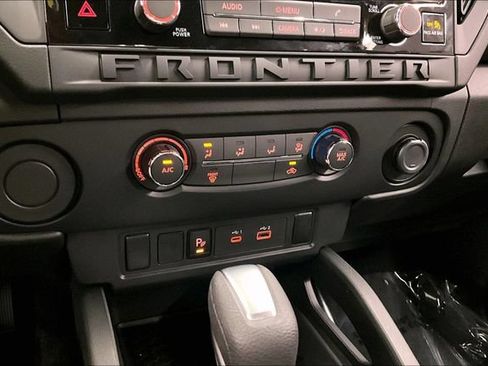 New 2026 Nissan Frontier S w/ S Utility Package RWD image 28