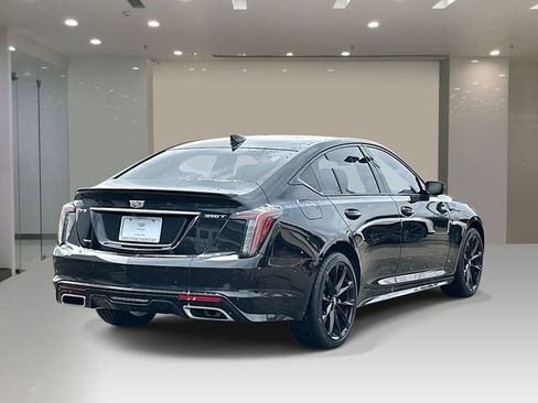 Used 2023 Cadillac CT5 Sport w/ Cold Weather Package AWD/4WD image 4